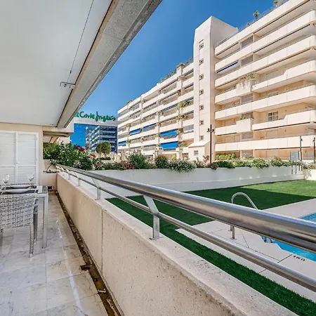 New And Modern In The Heart Of Puerto Banus * Marbellac