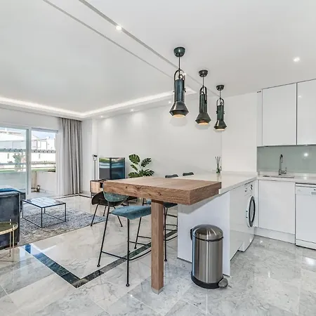 New&modern In The Heart Of Puerto Banús * Marbella