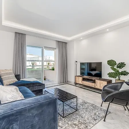 New&modern In The Heart Of Puerto Banús * Marbella