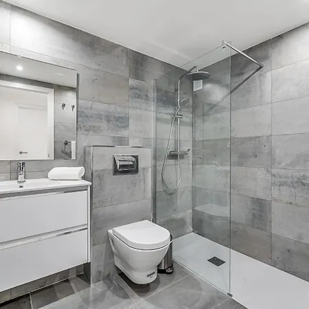 New&modern In The Heart Of Puerto Banús Apartamento *