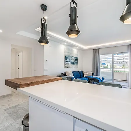 Apartamento New&modern In The Heart Of Puerto Banús Marbella