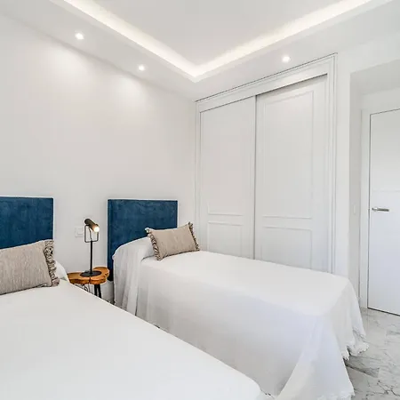 New And Modern In The Heart Of Puerto Banus Marbella