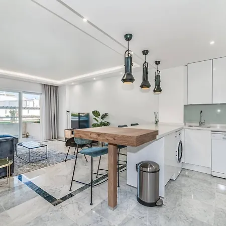 New And Modern In The Heart Of Puerto Banus Apartment