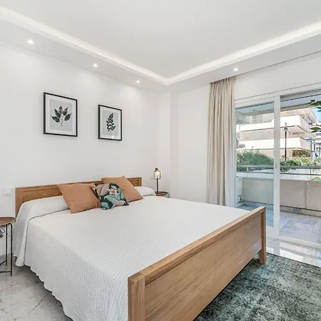 Lejlighed New And Modern In The Heart Of Puerto Banus