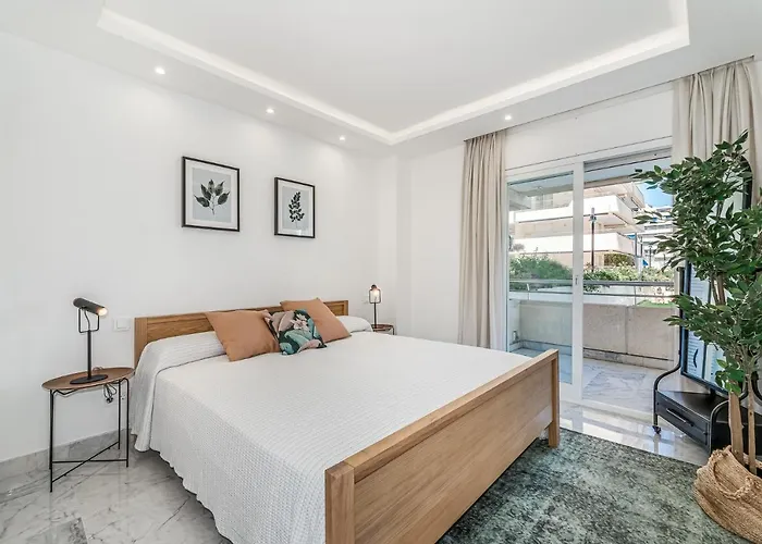 New And Modern In The Heart Of Puerto Banus Marbella