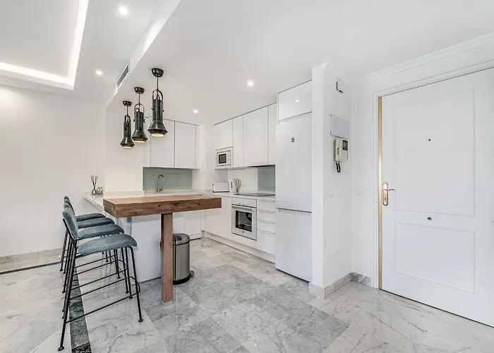 New And Modern In The Heart Of Puerto Banus * Marbella