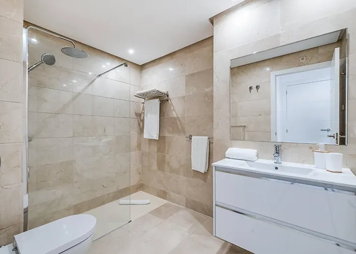 New And Modern In The Heart Of Puerto Banus