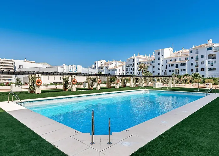 Apartment New And Modern In The Heart Of Puerto Banus *