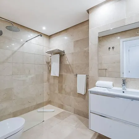 New And Modern In The Heart Of Puerto Banus