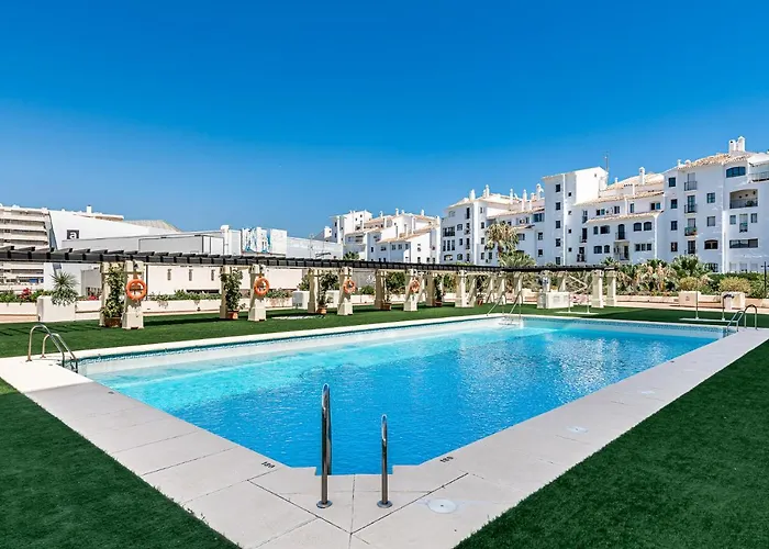 Apartamento New&modern In The Heart Of Puerto Banús Marbella