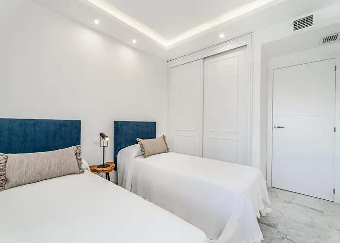 Apartamento New&modern In The Heart Of Puerto Banús *